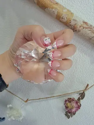 ネイル AB マツエクネイルサロンのネイルデザイン