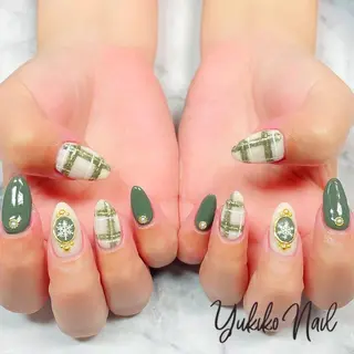 ネイル ユキコ ネイルのネイルデザイン