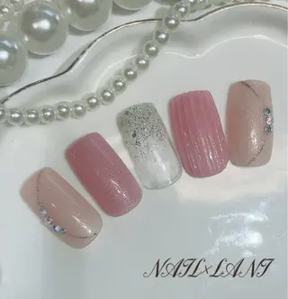 ネイル 松宮 理歩のネイルデザイン