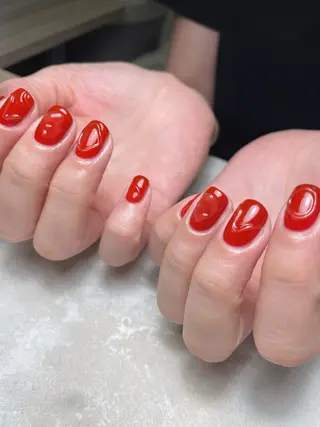 ネイル 西出 勝美のネイルデザイン