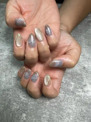 ネイル RISA joie nailのネイルデザイン