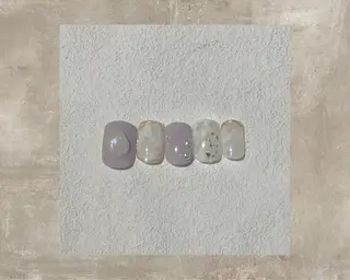 ネイル MARU NAIL mamiのネイルデザイン