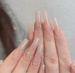 ネイル 小雨 Nail Studio・168のネイルデザイン