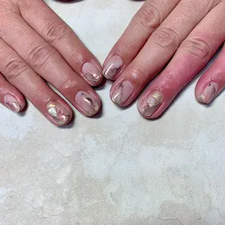 ネイル 春日井ネイルサロン iroのネイルデザイン