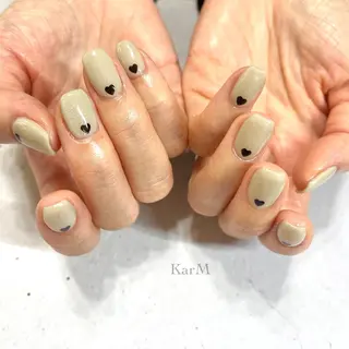 ネイル ogino karinのネイルデザイン