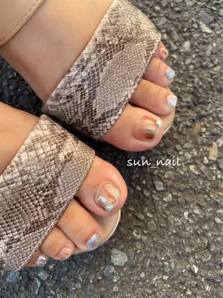 ネイル . unffのネイルデザイン