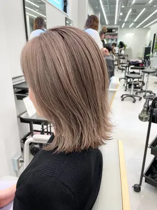 ミディアム カラー Joule 大分メンズのヘアスタイル