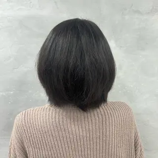 ショート カラー emo所属・モデル募集🍬 emo増田黄起のヘアスタイル