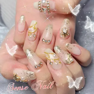 ネイル YUKI 💗 渋谷店のネイルデザイン