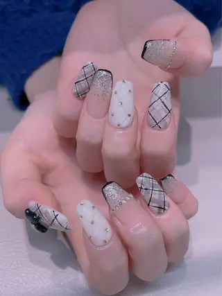 ネイル エムズ ハヤシのネイルデザイン