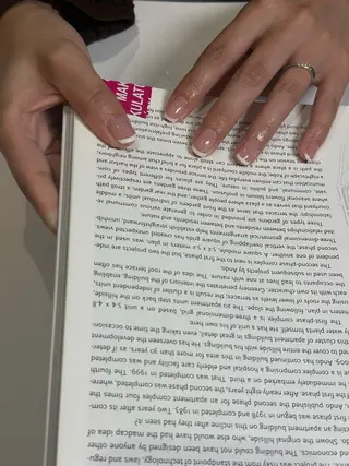 ネイル m o m o / 高岡ネイルのネイルデザイン