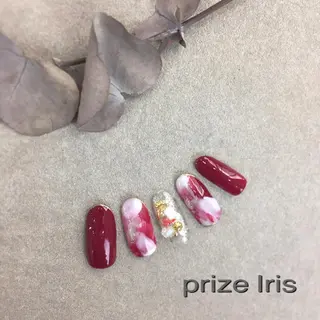 ネイル prizeIris 東のネイルデザイン