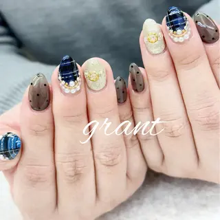 ネイル nail salon grant所属・nailsalon grantのネイルデザイン