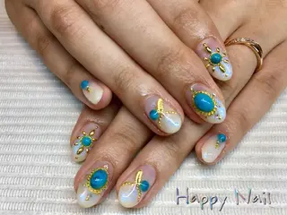ネイル Happy Nailのネイルデザイン