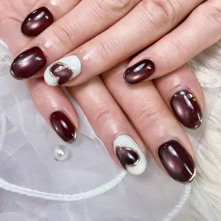 ネイル Twinkle Nail Kuboのネイルデザイン