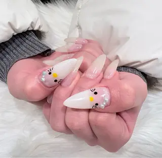 ネイル Nobody_ Minのネイルデザイン