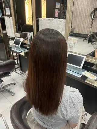 カラー 🌈モデル募集🌈 ツヤ髪✨Keitaのヘアスタイル