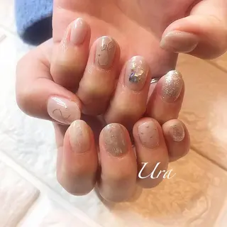 ネイル UrakoNail 《nail》のネイルデザイン