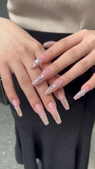 ネイル IROHA Nail 矢掛萌子のネイルデザイン