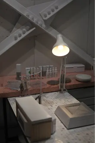 ネイル om's eye所属・om's hinanoのネイルデザイン