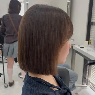 ミディアム 🫧LALA🫧 艶髪🫧のヘアスタイル