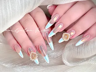 ネイル ✨Nailsalon Vi+✨のネイルデザイン