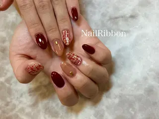 ネイル 🎀ネイルサロン RIRI🎀のネイルデザイン
