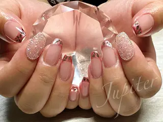 ネイル Jupiter所属・Jupiter Toshieのネイルデザイン