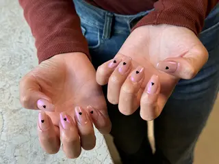 ネイル MONICA KARENのネイルデザイン