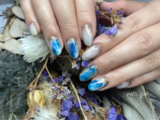 ネイル N.design muraのネイルデザイン