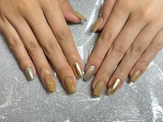 ネイル VIERU 🌈🎀💖のネイルデザイン