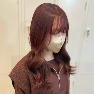 ロング hair  salon speed所属・美容師歴11年 川口のヘアスタイル