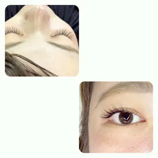 マツエク・マツパ Total beauty La Fleur所属・ikeda midoriのマツエク・マツパデザイン