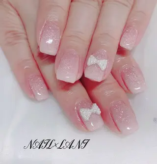 ネイル 一之瀬 柚季のネイルデザイン