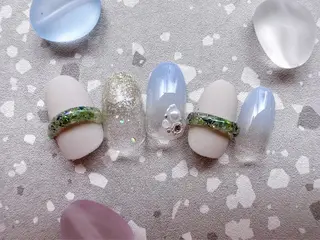 ネイル Verest 西荻窪のネイルデザイン