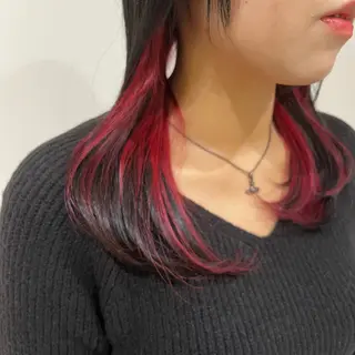 ロング カラー 髪質改善🩵/ YUMEのヘアスタイル