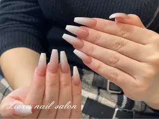 ネイル Liora nail スカルプ専門店のネイルデザイン
