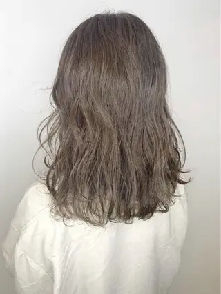 カラー 𝑴𝒊𝒐/暖色 カラー/モデル募集中のヘアスタイル