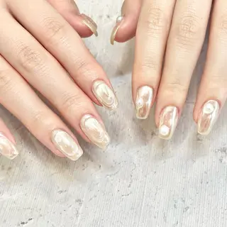 ネイル ZAZA所属・ZAZA Hanaのネイルデザイン