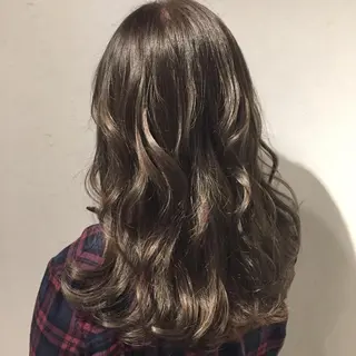 ミディアム Cecil hair 福岡天神店所属・cecilhair 福岡天神店のヘアスタイル