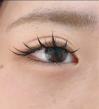 マツエク・マツパ Éclat Beautyのマツエク・マツパデザイン