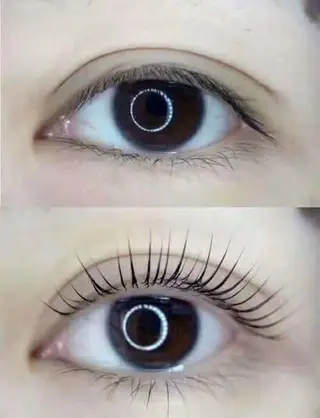 マツエク・マツパ Yii salonのマツエク・マツパデザイン