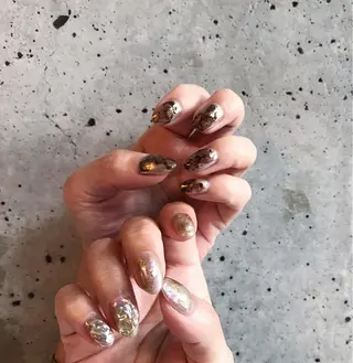 ネイル Ma Belle所属・Ma Belleのネイルデザイン