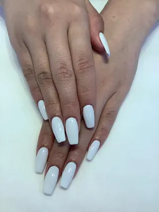 ネイル 💎🐰 saki. m 🐰💎のネイルデザイン