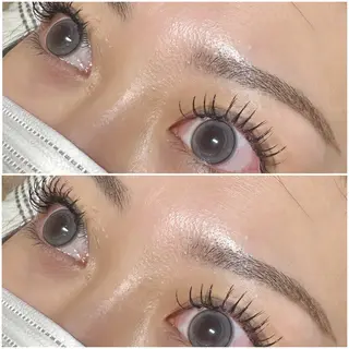 マツエク・マツパ Lassy aoiのマツエク・マツパデザイン