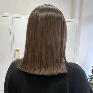 ミディアム 🌟azusa🌟 京橋のヘアスタイル