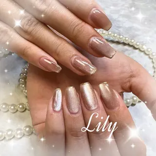 ネイル Nailsalon Lilyのネイルデザイン
