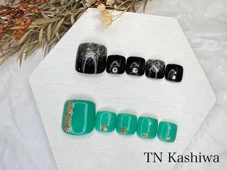 ネイル 河合 葵のネイルデザイン