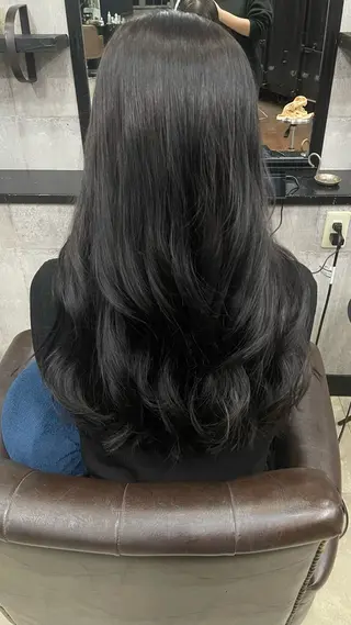 ロング laviemoon/ Sayuriのヘアスタイル