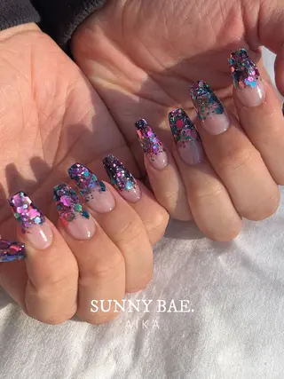 ネイル Made By AIKAのネイルデザイン